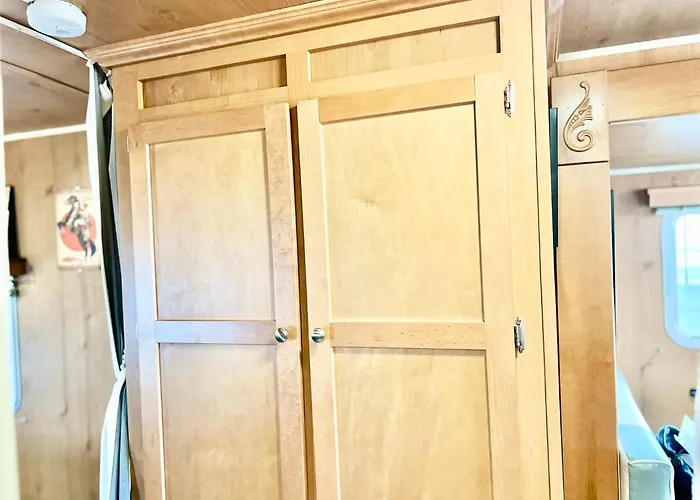 Campsite Outlaw Hideaway