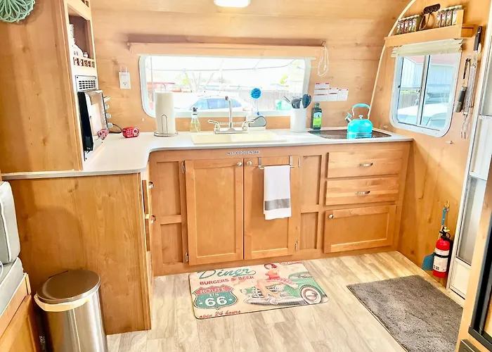 Outlaw Hideaway Campsite *