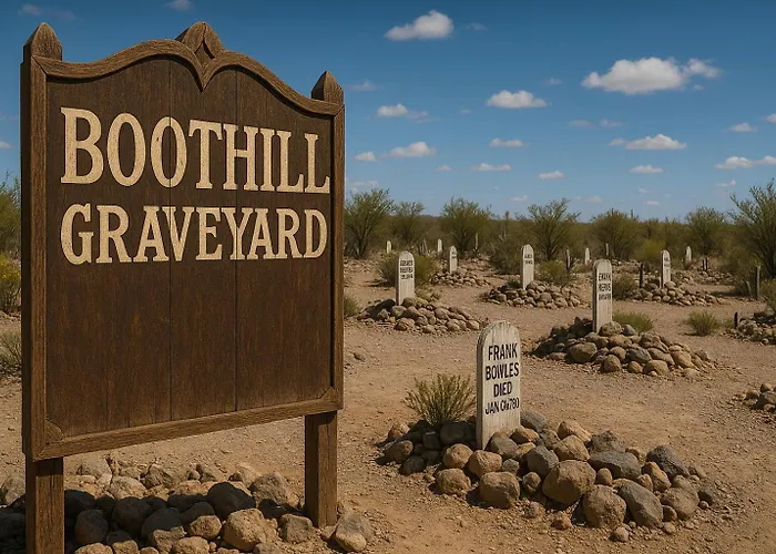 Outlaw Hideaway Campsite *